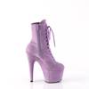 Pleaser - ADORE1020FS Bottes de plateforme, Pole dance chaussures - Violet Product image